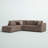 Wensley 114" Wide Left Hand Facing Sofa & Chaise-1731947749