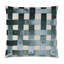 Alaia Velvet Square Pillow Cover & Insert