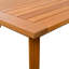 Table de salle à manger Leventhal Zahid