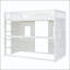 Lit mezzanine simple avec échelle-136147146-136147145
