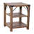Rustic Oak selected