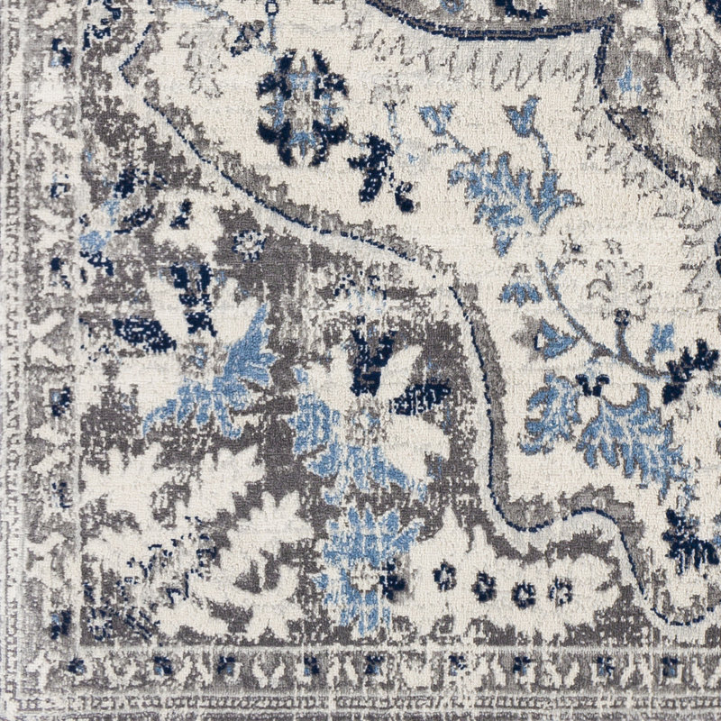 Shyann Oriental Indoor Rug, Rectangle 5'3" x 7'1"