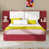 Rouge / Beige