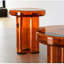 Glass End Table-156821873