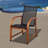 Anautica 8 - Person Patio Dining Set with Rectangular Table-752392305