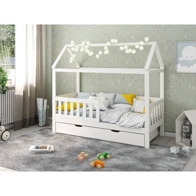 Shorty (75 x 175cm) Kids Bed