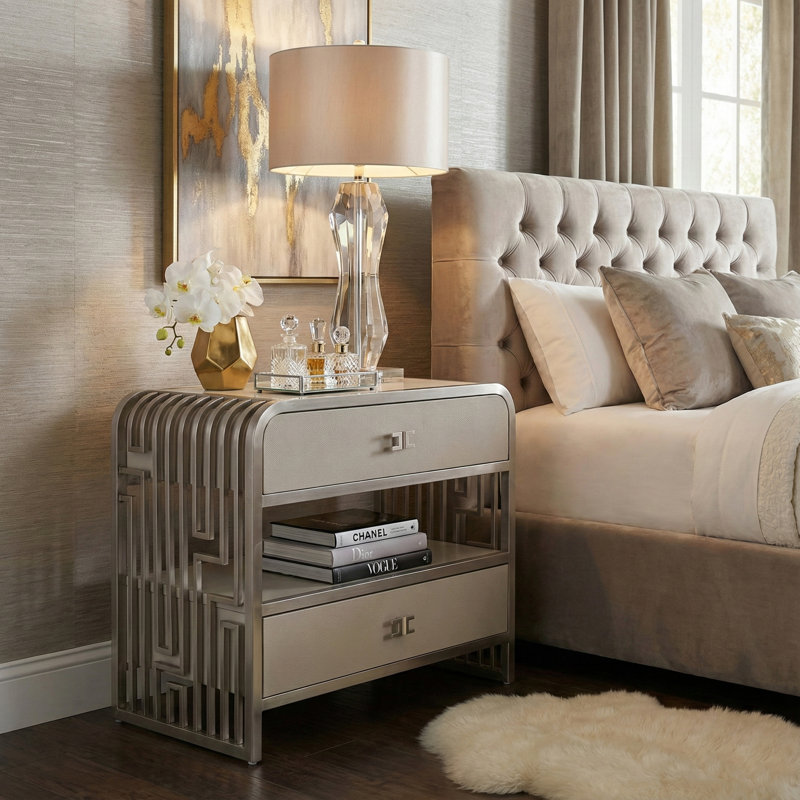 Roxbury Park 2 - Drawer Nightstand