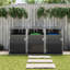 Garbage bin room