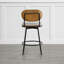 Tabouret pivotant et en métal Avriel-268080607-268080601-251233590