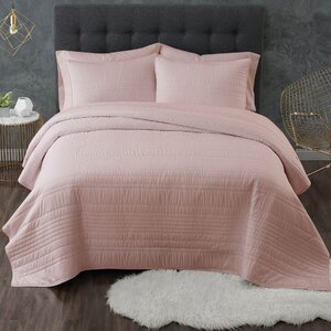 Truly Calm Antimicrobial Quilt Set