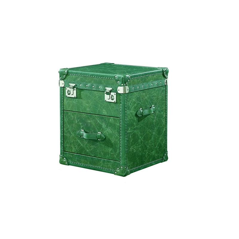 American Country Exquisite Vintage Storage Cabinet Accent Cabinet