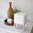 Dehumidifier With 3.8 Pint Tank, With Auto Shut-Off And Optional Ambient Light