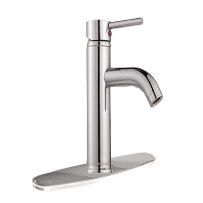 Single-handle Bathroom Faucet