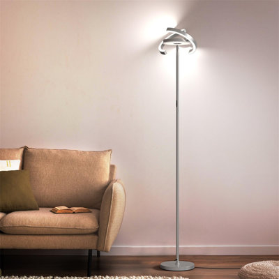 Degennaro 175cm Torchiere Floor Lamp