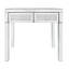 Ensemble coiffeuse avec tabouret Kietan