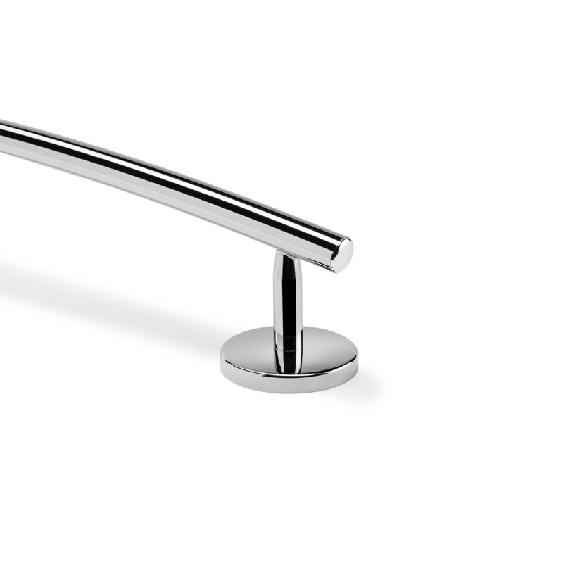Hampstead 53.5cm 1 Wall Towel Bar