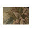 Hand-Knotted High-Quality Green Area Rug