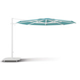 192'' W Sunbrella® Cantilever Umbrella