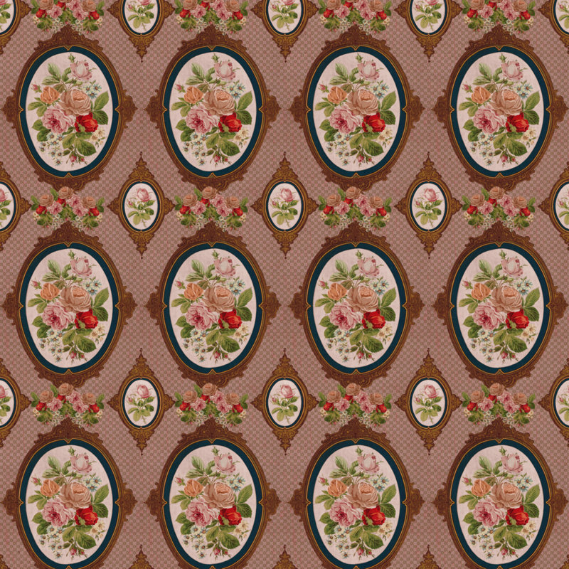 Lorenzo Castillo VI Pepita 100% Cotton Performance Fabric