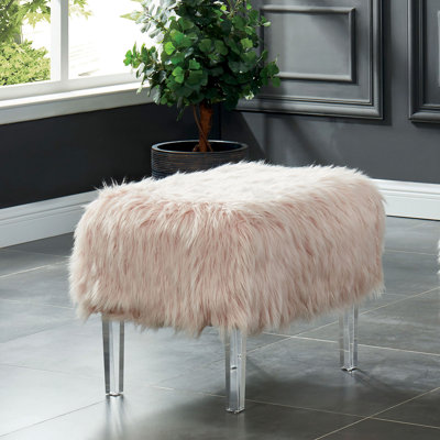 Natalia Upholstered Ottoman