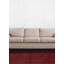 Tapis rouge Khal Mohammadi 6 pi 8 po x 9 pi 3 po