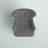 27.5" W Tufted Linen Wingback Chair-20213640