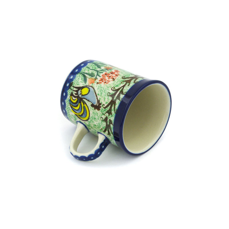 Stoneware Coffee Mug