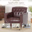 80 Cm Wide Tufted Armchair-1398377619