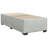 Ebern Designs Bed Frame Without Mattress  Twin XL Velvet-748826983-746625505