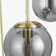 Aariona 3 - Light Cluster Globe Pendant