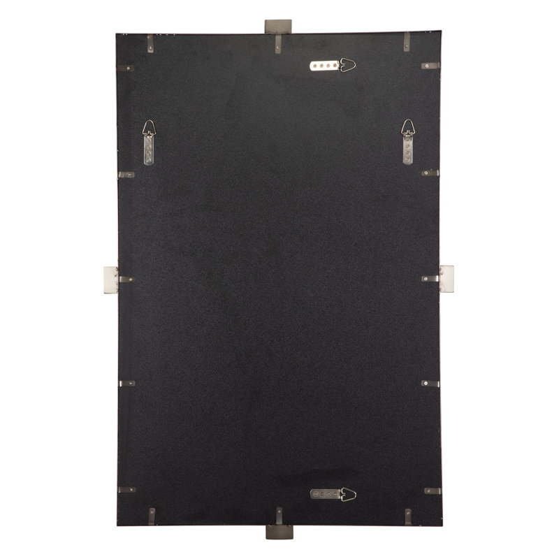 Bateau Metal Wall Mirror by Grace Feyock