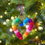 8cm Wool / Felt Ornament Accessory