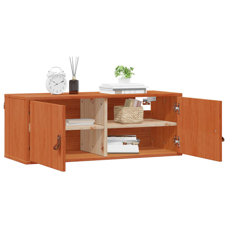 Unfinished TV Stand for TVs up to 88"