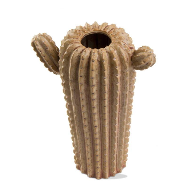 Cactus Bud Vase Large