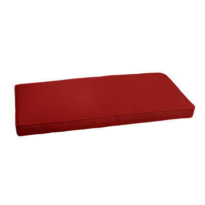  Coussin de banc d'extérieur