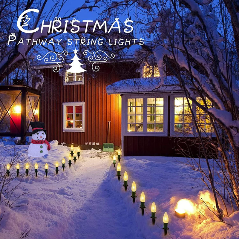 Luminary & Pathway Lights