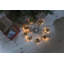 740cm LED Twinkle String Lights