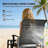 Garden High Back Glider Chair Set,Outdoor Glider-1569781606