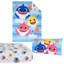 Reversible People Toddler Bedding Set