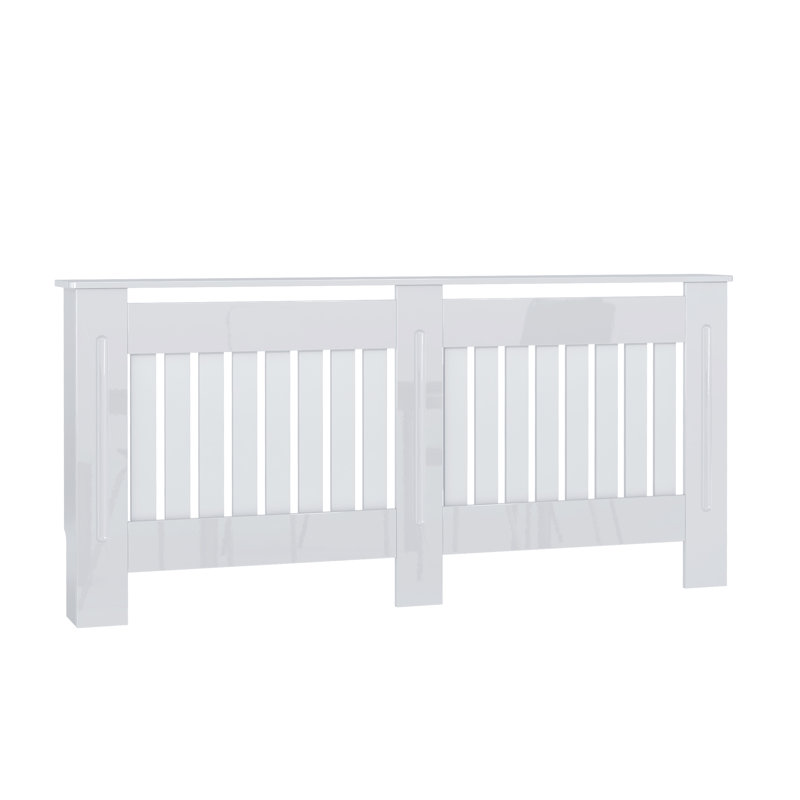 Clifton Radiator Cover, 81.50" H x 172" W x 19" D