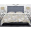 Ensemble de housse de couette Luxury Fall Leaves Mid-Century-40702147