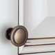 1 1/4" Diameter Mushroom Knob Multipack