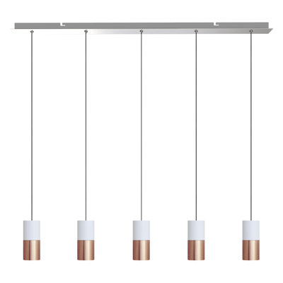 Grecia 5 - Light Kitchen Island Pendant