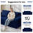 76'' Cloud Loveseat Sofa Couch,Boneless Couch with 2 Pillows for Living Room,Small Spaces-107828895