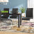 Haugen 18.5'' H Faux Leather Upholstered Side Chair - Set of 4-1647767078-1694483526-1733094811
