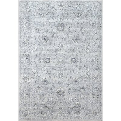 Astoria Grand Attell Floral Rug & Reviews | Wayfair