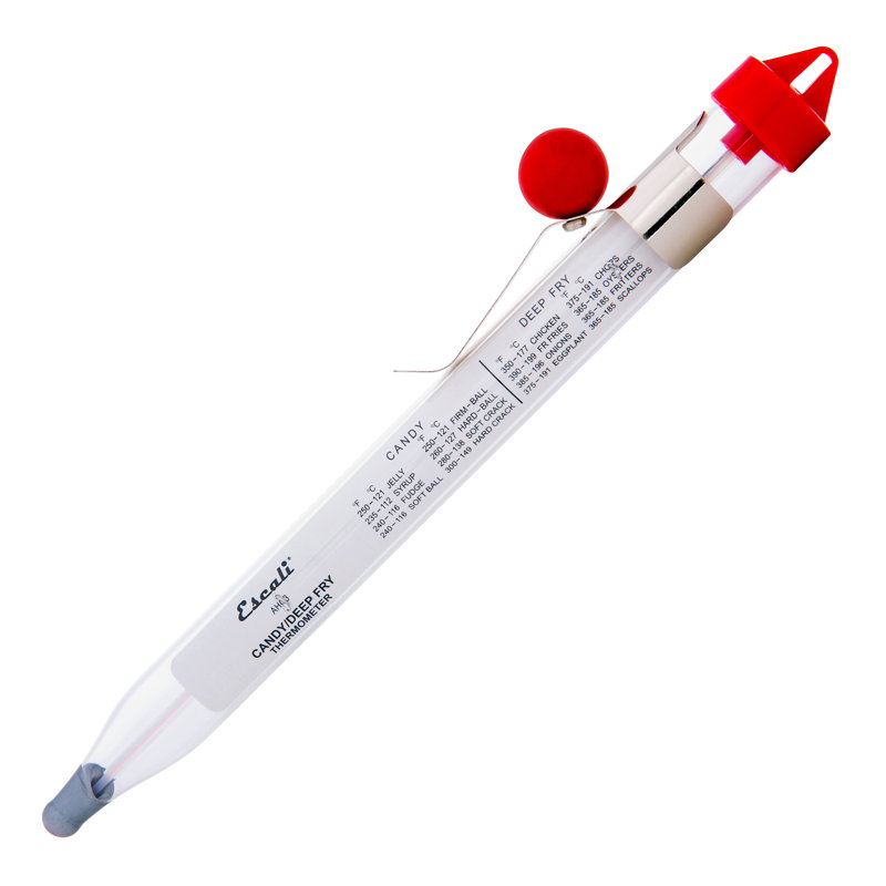 Thermomètre à tube bonbon Escali