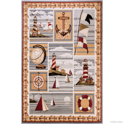 Anzavia Performance Indoor Rug