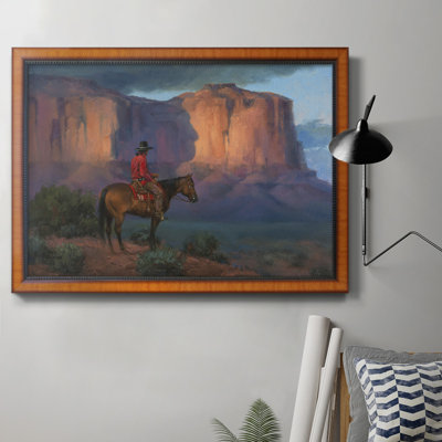Navajo Shadows " Navajo Shadows " Painting Print