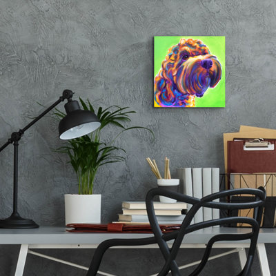 " Freddy " by Dawg Painter